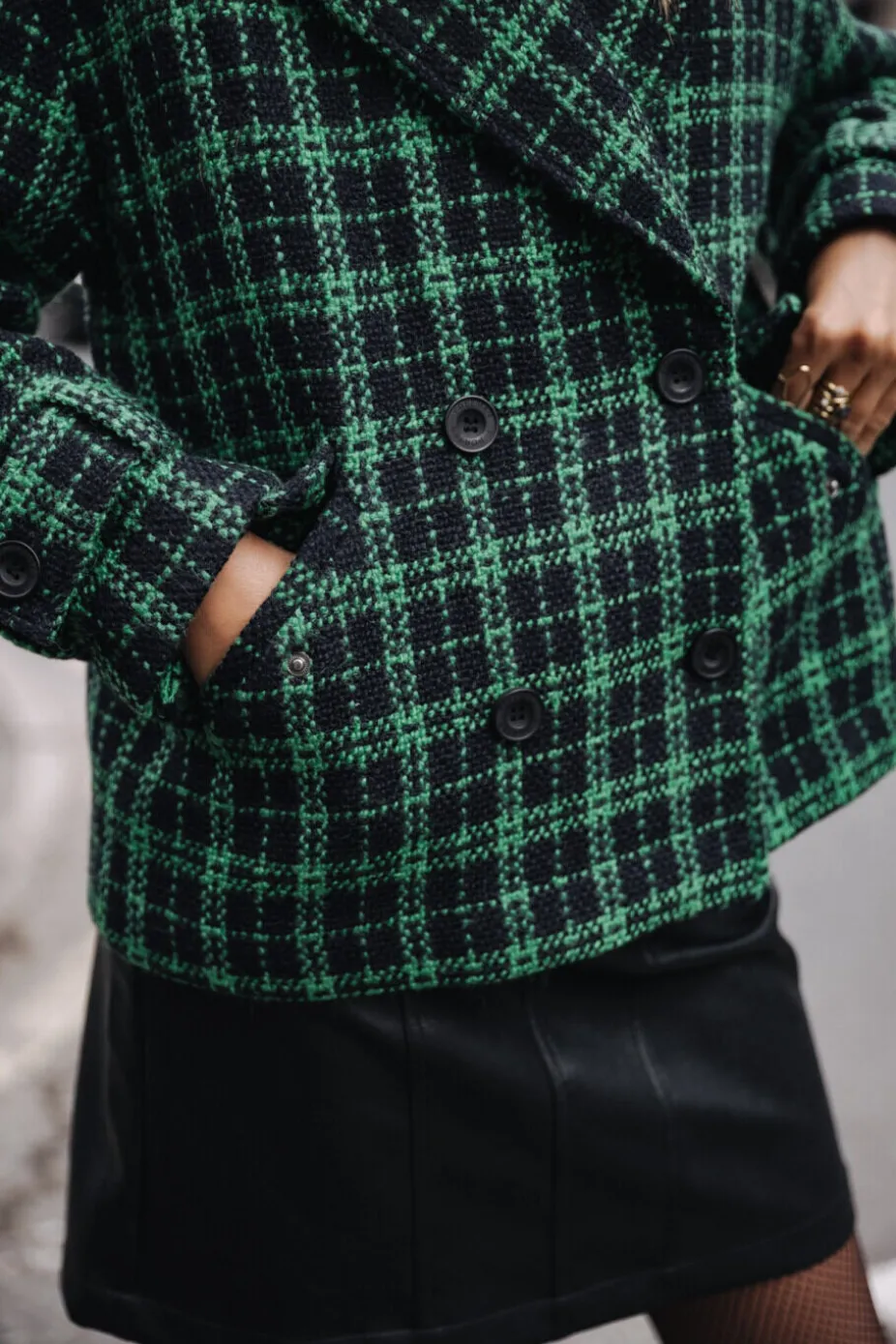 Freeman T. Porter Vicky Gingham Clearance