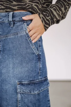Freeman T. Porter Welby Denim Outlet