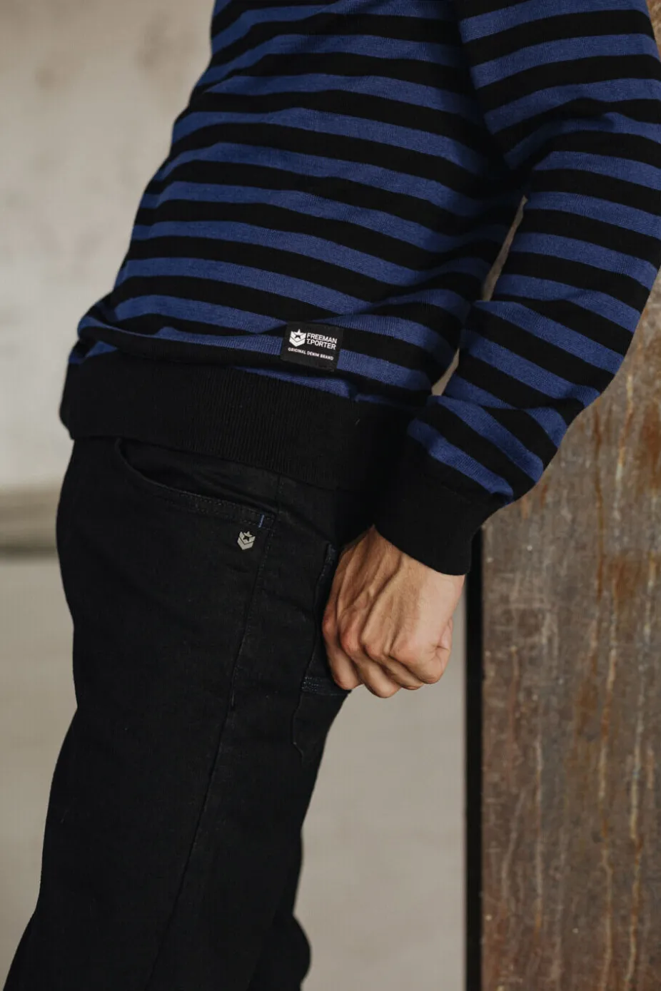 Freeman T. Porter Yanis Seaside Fashion