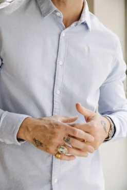 Freeman T. Porter Yoris Oxford Brushed Store