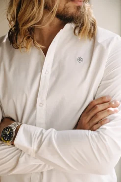 Freeman T. Porter Yoris Poplin Fashion