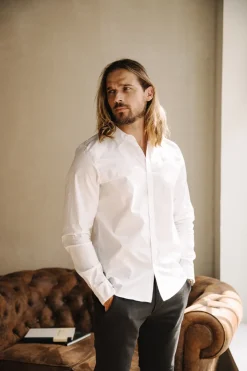 Freeman T. Porter Yoris Poplin Fashion