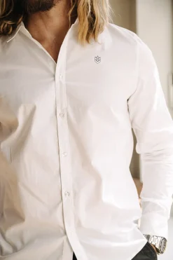 Freeman T. Porter Yoris Poplin Fashion
