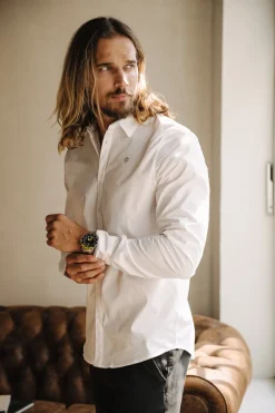 Freeman T. Porter Yoris Poplin Fashion