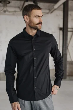 Freeman T. Porter Yoris Poplin Stretch Online