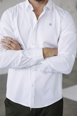 Freeman T. Porter Yoris Poplin Stretch Sale