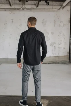 Freeman T. Porter Yoris Poplin Stretch Online
