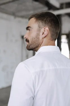 Freeman T. Porter Yoris Poplin Stretch Sale