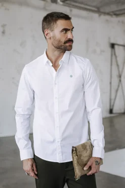 Freeman T. Porter Yoris Poplin Stretch Sale