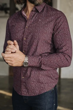 Freeman T. Porter Yoris Rosiano Fashion