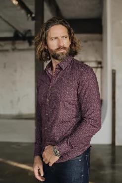 Freeman T. Porter Yoris Rosiano Fashion